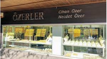 ÖZERLER KUYUMCU 
