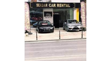 SERDAR OTO KİRALAMA 