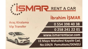 İŞMAR RENT A CAR