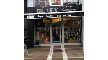 GÜNEY KUAFÖR 