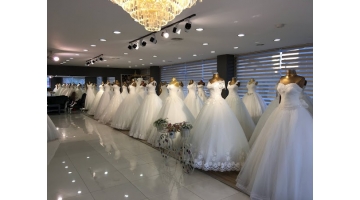 ŞANZELİZE GELİNLİK