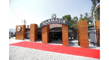 SARMAŞIK DÜĞÜN SALONU